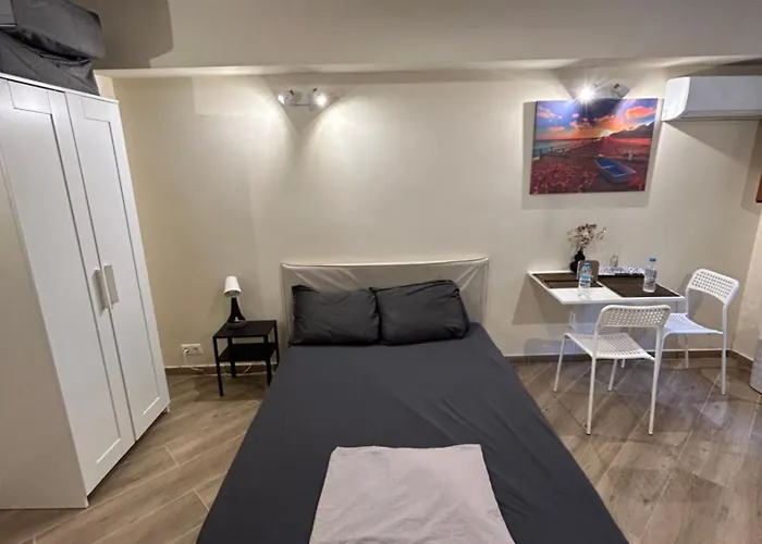 Athens Central Apartment